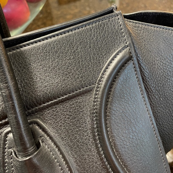 HP!! Céline Phantom Luggage Tote - Picture 9 of 15